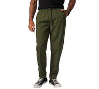 JP 1880 Flexnamic - Pantalones para Hombre, Cintura elástica, Corte Holgado, Pantalones, Verde, 6XL
