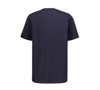 JP 1880 Camiseta, básica, Cuello de Pico, hasta la Talla 8 XL Marina Oscuro 3XL 702415750-3XL