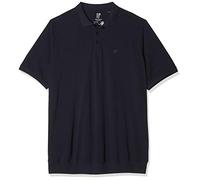 JP 1880 Polo, Bauchfit, básico, Media Manga, piqué, de XXL hasta 10 XL Marina Oscuro 4XL 712617730-4XL