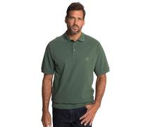JP 1880 Hasta la Talla 8XL, Camiseta, Polo, Estampado en el Pecho JP1880, piqué Verde Nublado 6XL 712617198-6XL