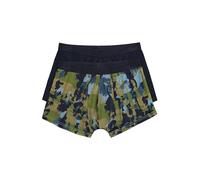 JP 1880 Hip-Pants FLEXNAMIC®, Ropa de casa, Oeko-Tex, Pack de 2, Calzoncillos, hasta la Talla 8XL Caqui Oscuro 7XL 844107430-7XL