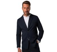 JP 1880 Americana Sport, New York, FLEXNAMIC®, ejecutiva, Traje de Dos Piezas, hasta la Talla 8 XL Azul Navy 5XL 821035785-5XL