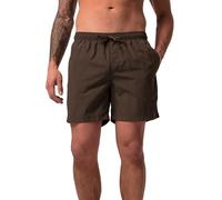 JP 1880 Bañador Corto, Ropa de Playa, Cintura elástica, hasta la 8 XL Avellana 8XL 702532110-8XL