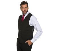 JP 1880 Chaleco, negocios, FLEXNAMIC®, conjunto Zeus negro 70 705621130-70