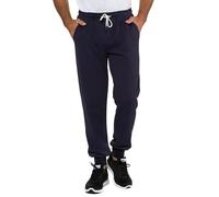 JP 1880 Pantalón de Jogging, básico, Corte Recto, Basic Fit, hasta la Talla 8 XL Marina Oscuro 5XT 702635730-5XT