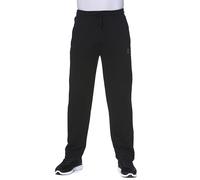 JP 1880 Hasta la Talla 8XL, pantalón de Jogging, pantalón con Cintura elástica y bajo, 2 Bolsillos para Las Manos, Corte Recto Negro XLT 702635130-XLT