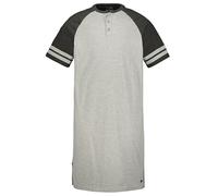 JP 1880 Hombre Pijama Largo Mezcla Gris 8XL