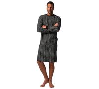 JP 1880 Hombre Pijama Largo | Tallas grandes, Tallas especiales, L-8XL, Moda hombre, Camisón, liso