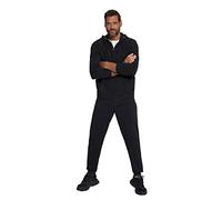 JP 1880 Conjunto de Jogging JP1880, Homewear, Dos Piezas, Chaqueta con Capucha y pantalón, hasta la Talla 8XL Negro 7XL 802934100-7XL