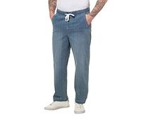 JP 1880 Schlupfhose Pantalón, Azul (Blue Denim 72684392), L para Hombre