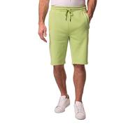 JP 1880 Hombre Tallas Grandes Tallas Grandes Menswear L-8XL Bermudas, Básico, Pantalones Cortos de Jogging, hasta 8XL 702636, Verde Mayor., XL