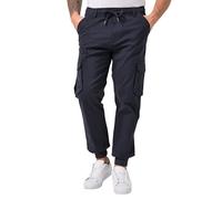 JP 1880 Hombres Tallas Grandes Tallas Grandes Menswear L-8XL JP1880 Pantalones Cargo FLEXNAMIC, Muchos Bolsillos, Ajuste Moderno, hasta 9 XL