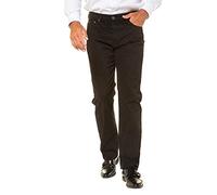 JP 1880 Hose 5 Pocket Superblack, Pantalón para Hombre, Negro (Schwarz), 54