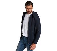 JP 1880 Jay-pi-Chaqueta con Capucha Sudaderas, Ultramarino Oscuro, XXXXXXL para Hombre