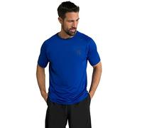 JP 1880 Jay-PI Funktions-Shirt FLEXNAMIC®, Halbarm, Quickdry, Camiseta Hombre, Luxe Blue, 7XL