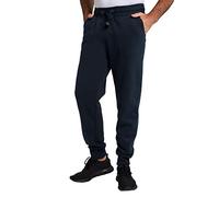 JP 1880 Jay-pi-Pantalón Deportivo con Cintura elástica, Ajuste Moderno, hasta 8 XL Pantaln, Negro y Gris, 7XL para Hombre