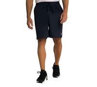 JP 1880 Jay-pi-Pantalones Cortos Deportivos funcionales, Cintura elástica, Secado rápido, Azul Oscuro, 5XL para Hombre
