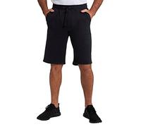 JP 1880 Jay-PI Sweat-Bermuda, Elastikund, bis 8 XL Pantalones, Black Beauty (Ersatzfarbe), 7XL para Mujer