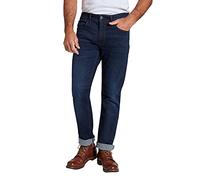 JP 1880 Jeans, Jeans Hombre, Dark Blue Denim, 30