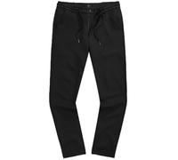JP 1880 Jersey-Hose, Schlupfbundhose, Chino, Flexnamic, Business, Baukasten New York, bis 8 XL Pantaln, Negro, 6XL para Hombre