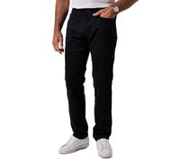 JP 1880 Jp1880 Hose Flexnamic, 5-Pocket, Straight Fit, bis 72/36 Pantalón, Azul Marino, 48W / 34L Hombres