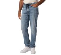 JP 1880 Jp1880 Jeans, Lightweight, Schlupfbund, Modern Straight Fit, bis 8 XL, Azul Claro, 6XL para Hombre