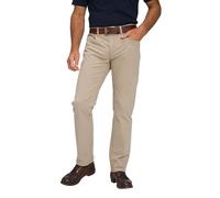 JP 1880 Jp1880 Twill Trousers, Stomach, 5-Pocket, Regular Fit, Up to Size 70/35 Chino, Arena, 60W x 34L para Hombre