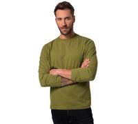 JP 1880 Langarmshirt Camisetas, Cactuus, XXXXXXXL Hombres