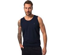 JP 1880 Men's 719783 - Camiseta de Tirantes para Hombre, Talla Grande, Talla 8XL, Azul Marino, 7XL