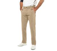 JP 1880 Men's 721190 - Ropa de Hombre (Talla Grande, Talla L-8XL), Arena, 56W / 34L