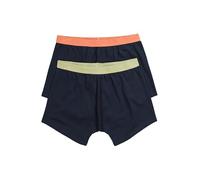 JP 1880 Midpants, FLEXNAMIC®, Ropa de casa, Oeko-Tex, Pack de 2, Calzoncillos eucalipto 7XL 844106422-7XL