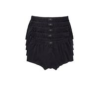 JP 1880 Pant 5er Pack Cierre, Negro, XXL para Hombre