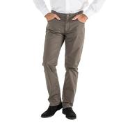 JP 1880 Pantalón 5 Bolsillos, Cintura elástica, Regular Fit Oliva Oscuro 66 717157120-66