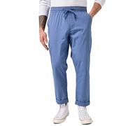 JP 1880 Pantalón con Cintura elástica FLEXNAMIC®, Cintura elástica, Ajuste Holgado con trabilla Azul atlántico 6XL 790142722-6XL
