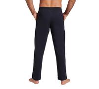 JP 1880 Pantalón Corto de Pijama para Hombre, Azul Oscuro, XXL