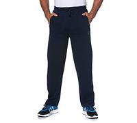 JP 1880 Pantalón de Jogging, básico, Corte Recto, Basic Fit, hasta la Talla 8 XL Marina Oscuro 3XT 702635730-3XT