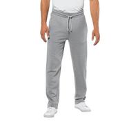 JP 1880 Pantalón de Jogging, básico, Corte Recto, Basic Fit, hasta la Talla 8 XL Mezcla Gris 6XL 702635123-6XL