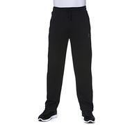 JP 1880 Pantalón de Jogging, básico, Corte Recto, Basic Fit, hasta la Talla 8 XL Negro 4XT 702635130-4XT
