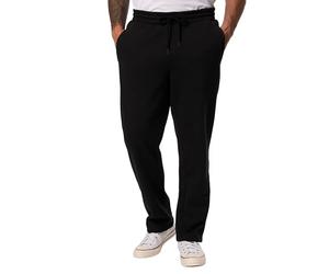 JP 1880 Pantalón de Jogging Talle bajo, Ropa de casa, básico, Oeko-Tex Negro 6XL 825206100-6XL