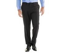 JP 1880 Pantalón para Conductores, Negocios, FLEXNAMIC®, hasta la Talla 72/36 Negro 52 705516130-52