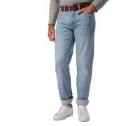 JP 1880 Pantalón Vaquero, FLEXNAMIC®, Straight Fit, hasta la Talla 72/36 Azul Luminoso 72 796679901-72