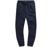 JP 1880 Pantalones de chándal para el hogar, básicos, Oeko-Tex, Ajuste del Vientre, hasta 8 XL, Azul Marino Oscuro, 6XL para Hombre