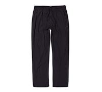 JP 1880, Pantalones de Pijama para Hombre, Tallas Grandes, Negro, Large para Mujer, 7XL