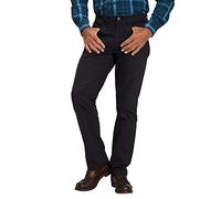 JP 1880 Pantalones de Sarga, Vientre, 5 Bolsillos, Ajuste Regular Chinos, Azul Marino Oscuro, 52W x 34L para Hombre