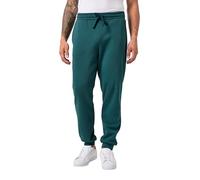 JP 1880 Pantalones para Hombre Jp1880 Sweathose, Homewear, 3 Bolsillos, hasta 8 XL, Color Verde., L