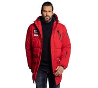 JP 1880 Parka, Doble función, Capucha, guata de plumón técnico Salsa 7XL 748520530-7XL