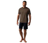 JP 1880 Pijama, Ropa de casa, Conjunto de Dos Piezas, Camiseta Azul Navy XL 840447130-XL