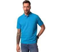 JP 1880 Polo, básico, Media Manga, piqué, L hasta 10XL Azul Celeste Claro 8XL 702560763-8XL