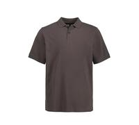 JP 1880 Polo, básico, Media Manga, piqué, hasta la Talla 10XL Gris Grafito 7XL 702560100-7XL