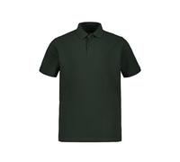 JP 1880 Polo, básico, Media Manga, piqué, hasta la Talla 10XL Verde Oscuro XXL 702560442-XXL